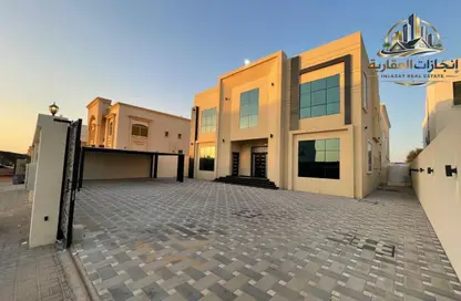 Villa - 5 Bedrooms - 7 Bathrooms for rent in Al Helio 2 - Al Helio - Ajman