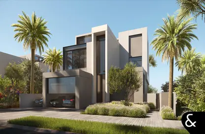 فيلا - 5 غرف نوم - 6 حمامات للبيع في بالم جبل علي - فروند ان - نخلة جبل علي - دبي