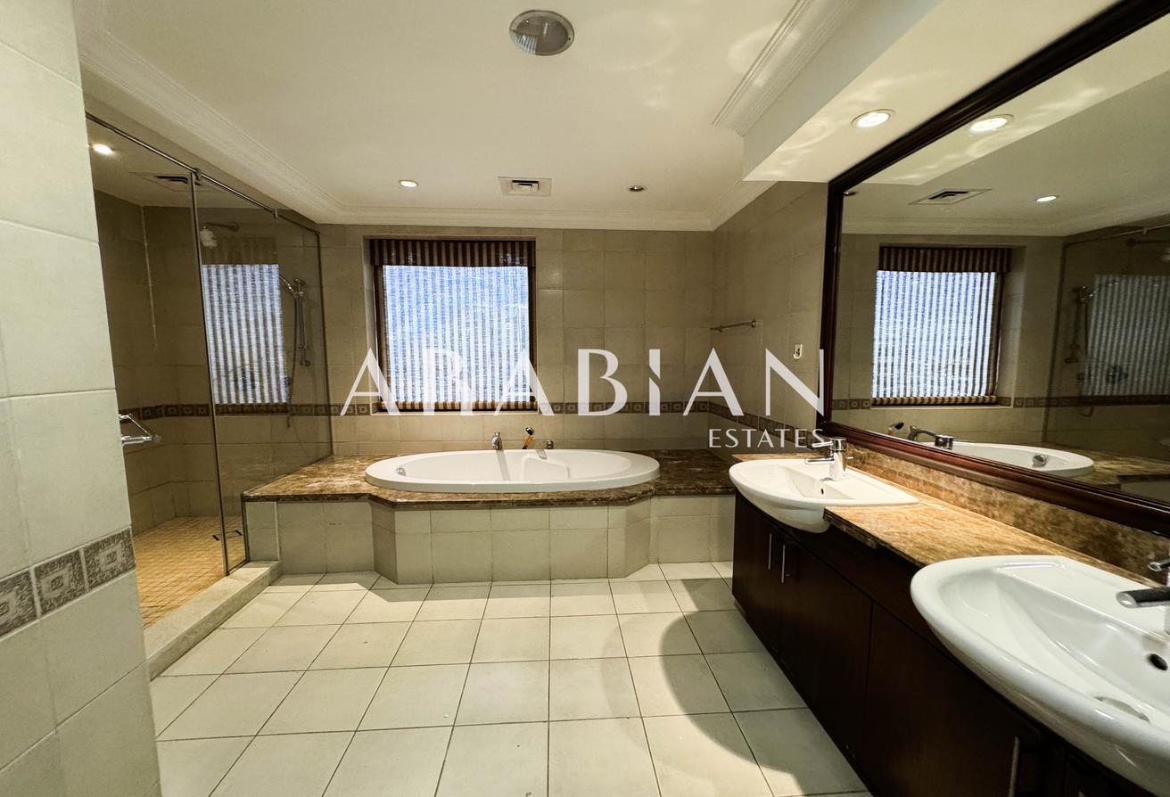 Golden Mile 2 | 3 Bed | Penthouse | Park view photo 25
