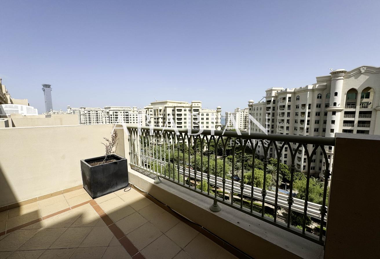 Golden Mile 2 | 3 Bed | Penthouse | Park view photo 21