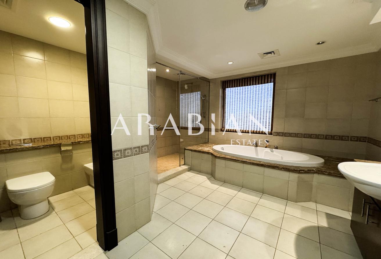 Golden Mile 2 | 3 Bed | Penthouse | Park view photo 23