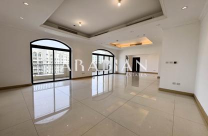 Penthouse - 3 Bedrooms - 5 Bathrooms for rent in Golden Mile 2 - Golden Mile - Palm Jumeirah - Dubai