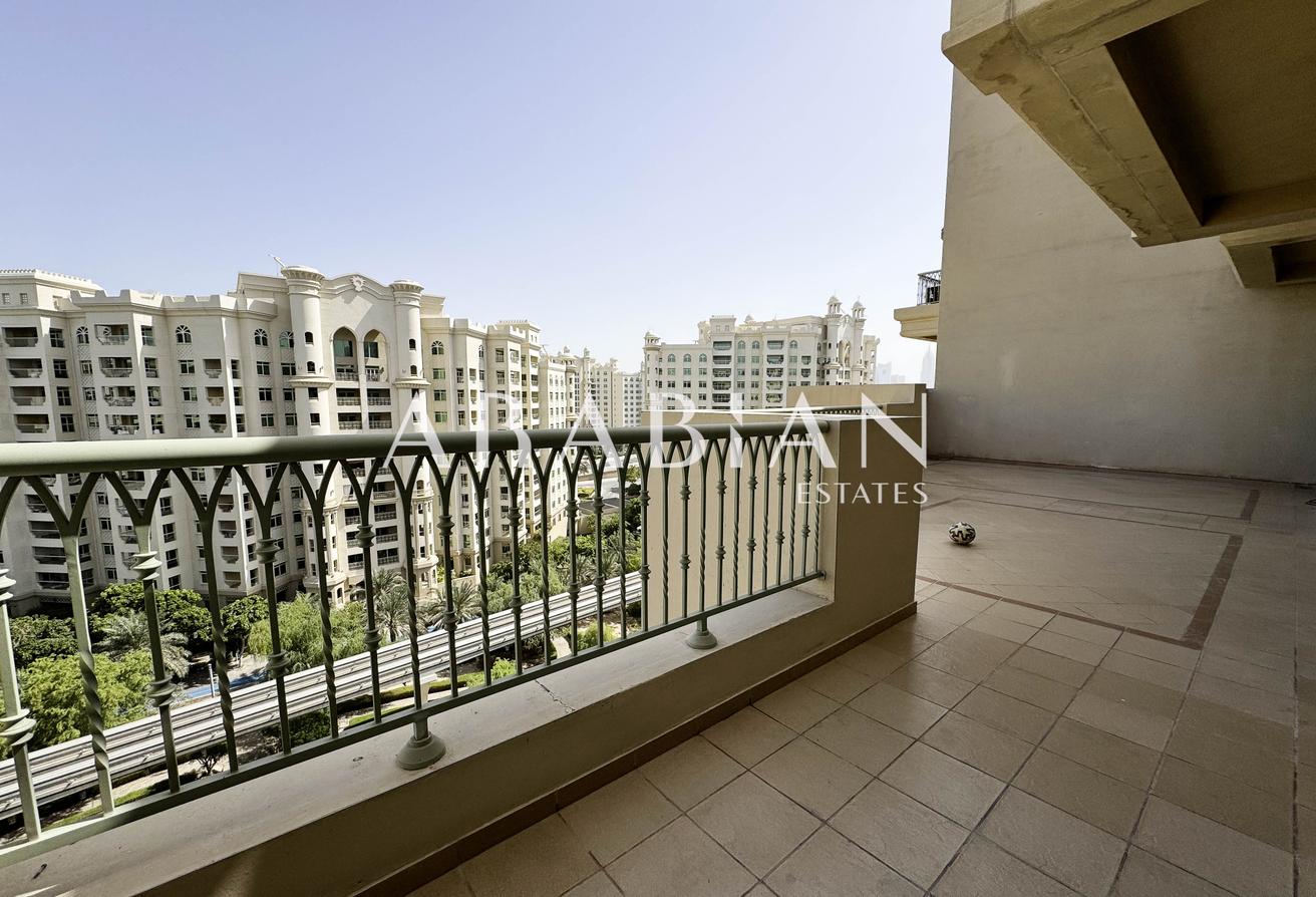 Golden Mile 2 | 3 Bed | Penthouse | Park view photo 20