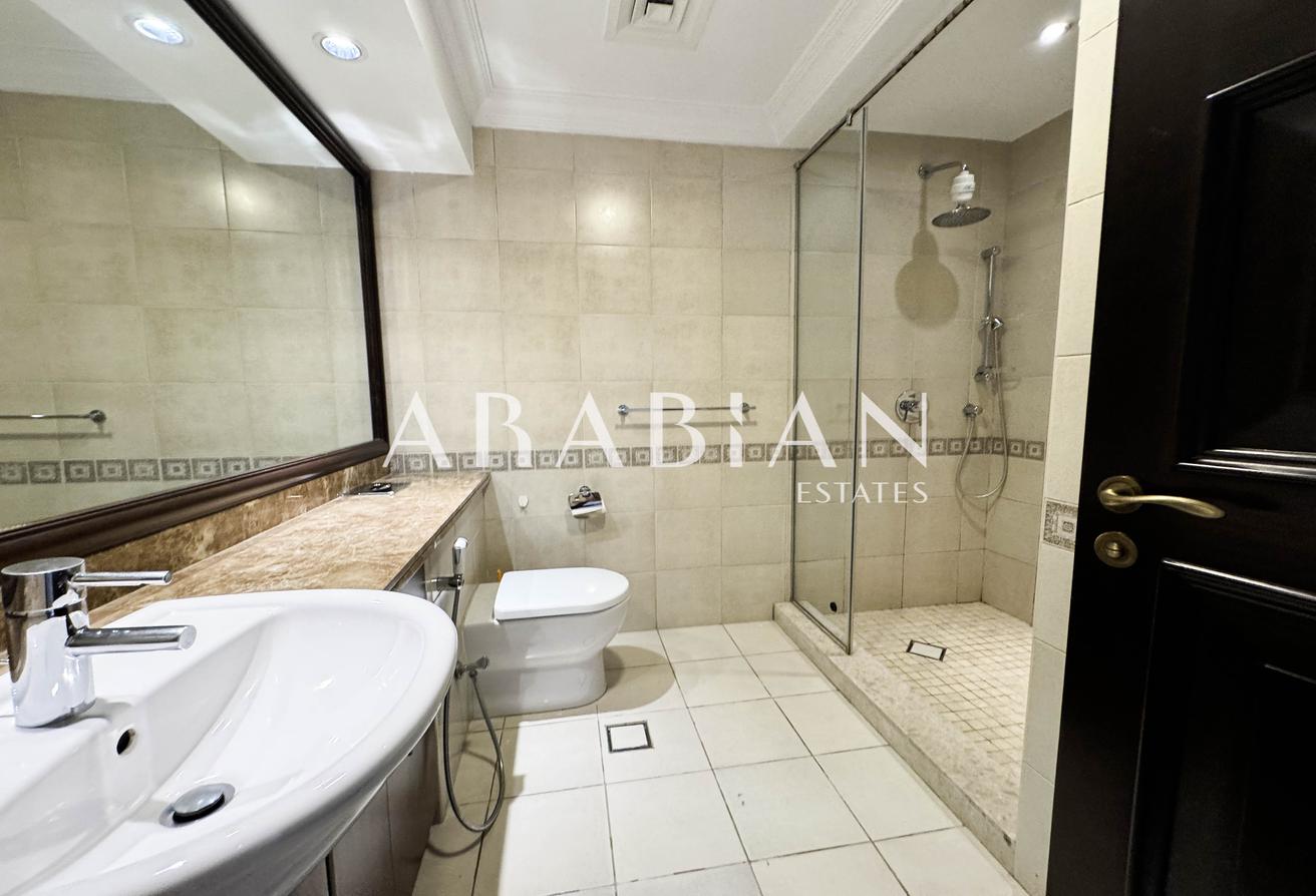 Golden Mile 2 | 3 Bed | Penthouse | Park view photo 24
