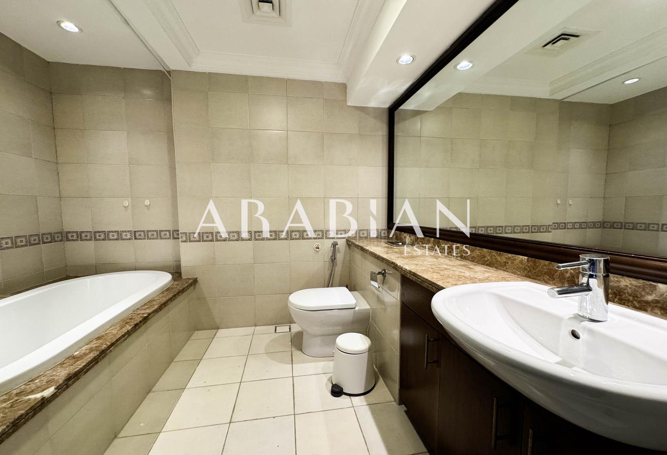 Golden Mile 2 | 3 Bed | Penthouse | Park view photo 22