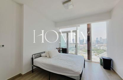 Apartment - Studio - 1 Bathroom for rent in Bloom Towers B - Bloom Towers - District 10 - Jumeirah Village Circle - Dubai