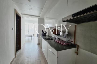 Apartment - Studio - 1 Bathroom for rent in Bloom Towers B - Bloom Towers - District 10 - Jumeirah Village Circle - Dubai