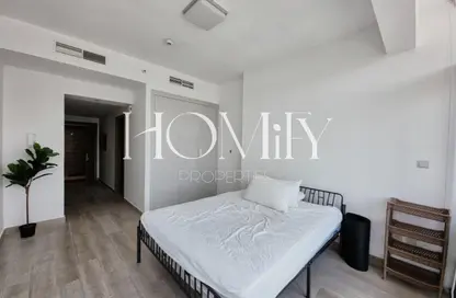 Apartment - 1 Bathroom for rent in Bloom Towers B - Bloom Towers - District 10 - Jumeirah Village Circle - Dubai