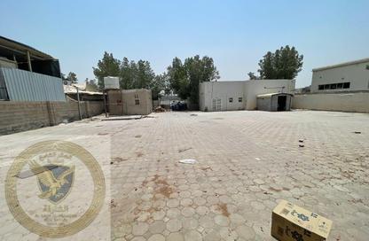 Warehouse - Studio - 1 Bathroom for rent in Ali Mousa Building - Al Sajaa Industrial - Al Sajaa - Sharjah