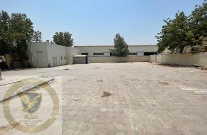 Warehouse - Studio - 1 Bathroom for rent in Ali Mousa Building - Al Sajaa Industrial - Al Sajaa - Sharjah