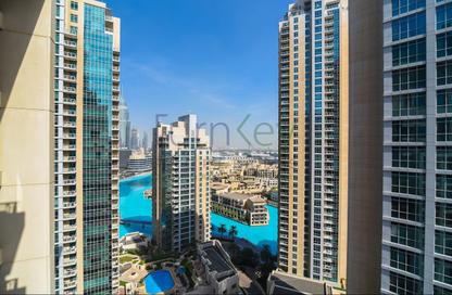 Apartment - 1 Bedroom - 2 Bathrooms for rent in Boulevard Central Tower 1 - Boulevard Central Towers - Downtown Dubai - Dubai Apartment - 1 Bedroom - 2 Bathrooms for rent in Boulevard Central Tower 1 - Boulevard Central Towers - Downtown Dubai - Dubai