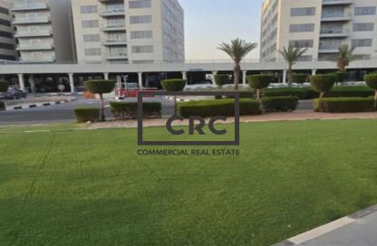 Office Space - Studio - 2 Bathrooms for rent in Arjumand Offices and Retail - Dubai Investment Park (DIP) - Dubai