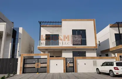 فيلا - 5 غرف نوم - 6 حمامات للبيع في الحليو 2 - الحليو - عجمان