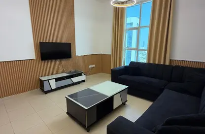 Apartment - 2 Bedrooms - 2 Bathrooms for rent in Al Shorafa Complex - Sheikh Khalifa Bin Zayed Street - Ajman