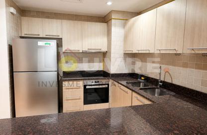 Apartment - 1 Bedroom - 1 Bathroom for rent in Ansam 3 - Ansam - Yas Island - Abu Dhabi