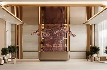 Apartment - 1 Bedroom - 1 Bathroom for sale in Binghatti Etherea - District 11 - Jumeirah Village Circle - Dubai