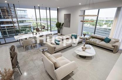 Apartment - 1 Bedroom - 1 Bathroom for sale in Sobha One Tower B - Sobha One - Ras Al Khor Industrial 1 - Ras Al Khor - Dubai