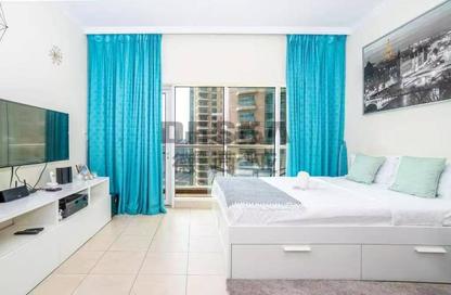 Apartment - Studio - 1 Bathroom for sale in Burj Al Nujoom - Downtown Dubai - Dubai Apartment - Studio - 1 Bathroom for sale in Burj Al Nujoom - Downtown Dubai - Dubai