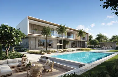 Villa - 7 Bedrooms - 7+ Bathrooms for sale in The Oasis - Lavita - The Oasis by Emaar - Dubai