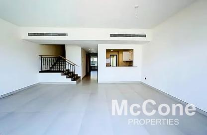 Villa - 4 - 4 for rent in Costa Brava 2 - Costa Brava - Damac Lagoons - Dubai