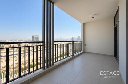 Apartment - 1 - 2 for rent in Legacy by Sunrise - Arjan - Dubai