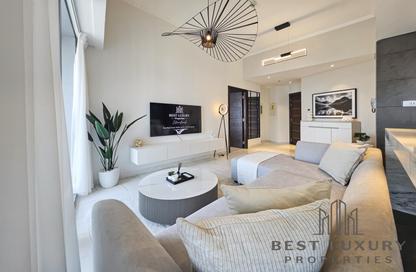 Apartment - 1 - 2 for rent in Cayan Tower - Dubai Marina - Dubai Apartment - 1 - 2 for rent in Cayan Tower - Dubai Marina - Dubai