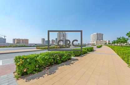 Retail - Studio - 1 Bathroom for sale in Sky Line by Peace Homes - Dubai Land Residence Complex - Dubai