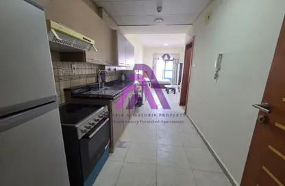 Apartment - Studio - 1 Bathroom for sale in Palace Tower 2 - Palace Towers - Dubai Silicon Oasis - Dubai