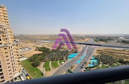 Apartment - Studio - 1 Bathroom for sale in Palace Tower 2 - Palace Towers - Dubai Silicon Oasis - Dubai