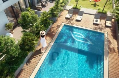 Apartment - 2 Bedrooms - 3 Bathrooms for sale in Twilight by Binghatti - Al Jaddaf - Dubai