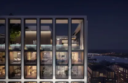 شقة - 2 غرف نوم - 3 حمامات للبيع في بنغاتي توايلايت - الجداف - دبي