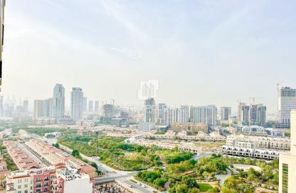 Apartment - 1 - 2 for sale in Binghatti Nova - District 12 - Jumeirah Village Circle - Dubai Apartment - 1 - 2 for sale in Binghatti Nova - District 12 - Jumeirah Village Circle - Dubai