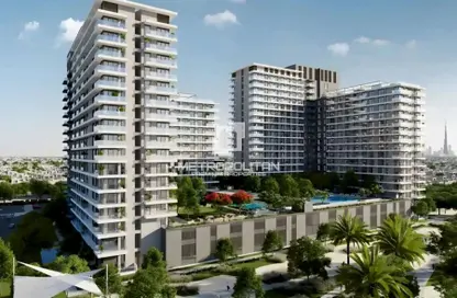 Apartment - 2 Bedrooms - 3 Bathrooms for sale in Vida Residences - Dubai Hills Estate - Dubai