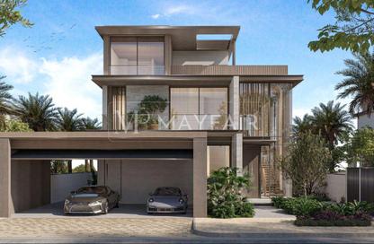 Villa - 5 Bedrooms - 6 Bathrooms for sale in Nad Al Sheba Gardens Phase 11 - Nad Al Sheba Gardens - Nad Al Sheba - Dubai