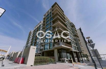 Apartment - Studio - 1 Bathroom for rent in The Eighty Eight - Dubai Silicon Oasis - Dubai