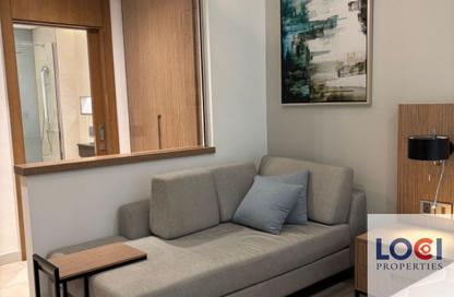 Apartment - Studio - 1 Bathroom for rent in Affini Tribute Portfolio Residences - Al Jaddaf - Dubai Apartment - Studio - 1 Bathroom for rent in Affini Tribute Portfolio Residences - Al Jaddaf - Dubai