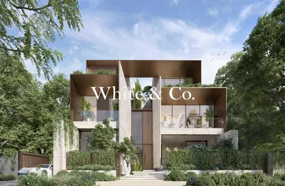 Villa - 6 Bedrooms - 7+ Bathrooms for sale in Serenity Mansions - Tilal Al Ghaf - Dubai