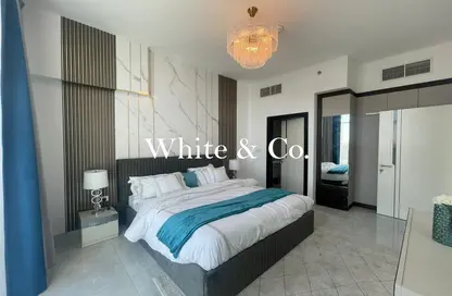 Apartment - 1 Bedroom - 2 Bathrooms for rent in Pearlz by Danube - Al Furjan - Dubai Apartment - 1 Bedroom - 2 Bathrooms for rent in Pearlz by Danube - Al Furjan - Dubai