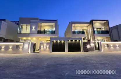 Villa - 5 Bedrooms - 7 Bathrooms for rent in Al Zaheya Gardens - Al Zahya - Ajman