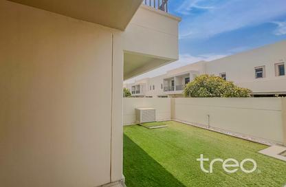 Villa - 3 Bedrooms - 3 Bathrooms for rent in Hayat Townhouses 1 - Hayat Townhouses - Town Square - Dubai Villa - 3 Bedrooms - 3 Bathrooms for rent in Hayat Townhouses 1 - Hayat Townhouses - Town Square - Dubai