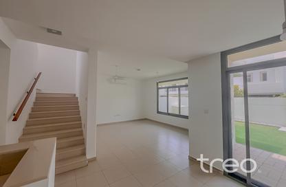 Villa - 3 Bedrooms - 3 Bathrooms for rent in Hayat Townhouses 1 - Hayat Townhouses - Town Square - Dubai