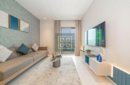 Hotel  and  Hotel Apartment - 1 Bedroom - 1 Bathroom for rent in Tranquil Wellness Tower - District 7 - Jumeirah Village Triangle - Dubai
