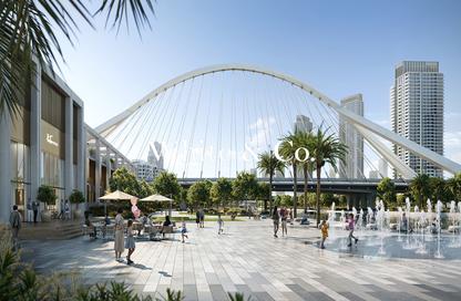 Apartment - 1 Bedroom - 1 Bathroom for sale in Arlo - Dubai Creek Harbour (The Lagoons) - Dubai