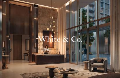 Apartment - 1 Bedroom - 1 Bathroom for sale in Arlo - Dubai Creek Harbour (The Lagoons) - Dubai