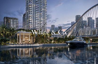 Apartment - 1 Bedroom - 1 Bathroom for sale in Arlo - Dubai Creek Harbour (The Lagoons) - Dubai