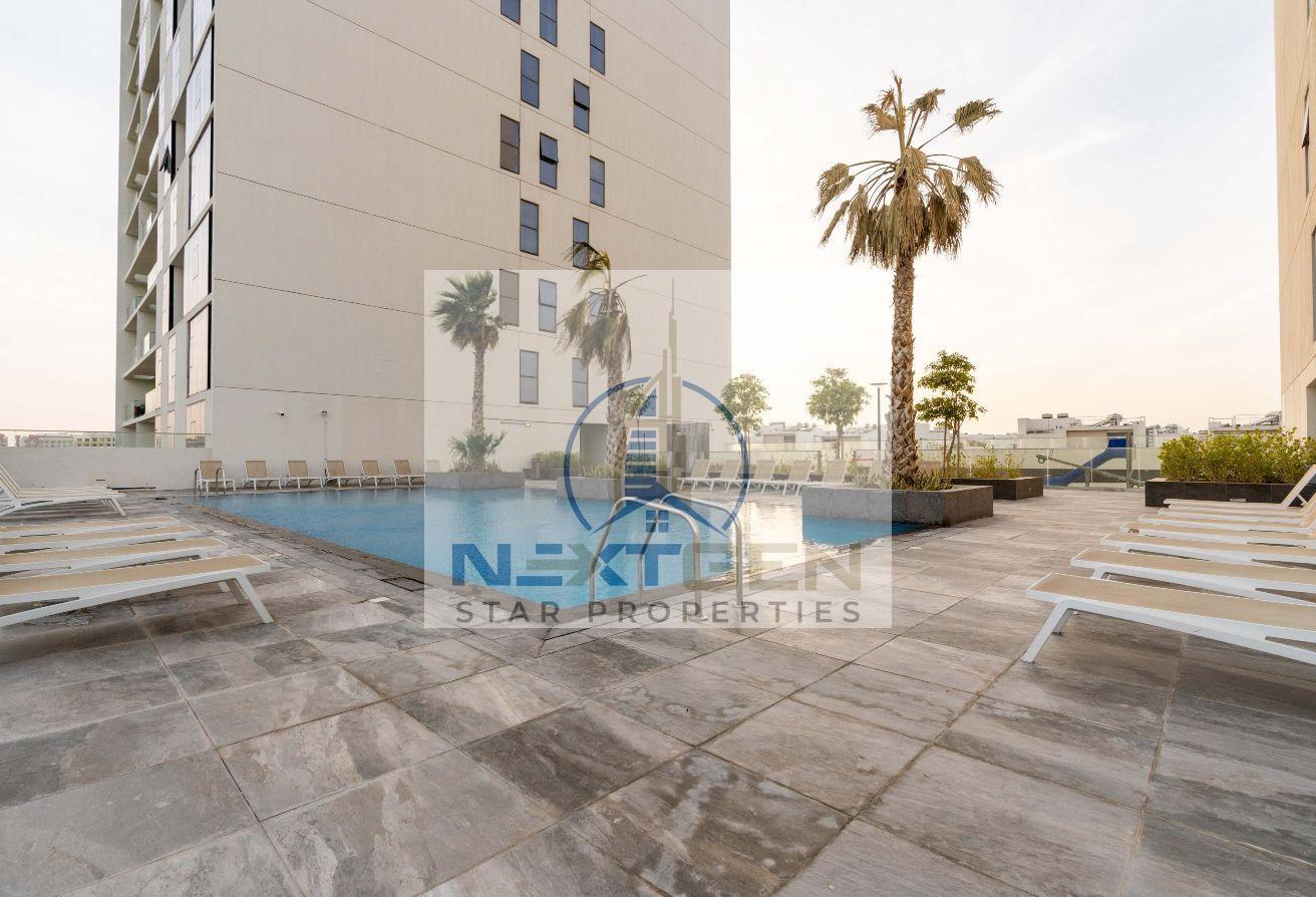 Modern 1BHK Apartment | The Pulse Residence Dubai photo 8