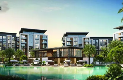 Apartment - 2 Bedrooms - 3 Bathrooms for sale in Belgravia Gardens - Falcon City of Wonders - Dubai