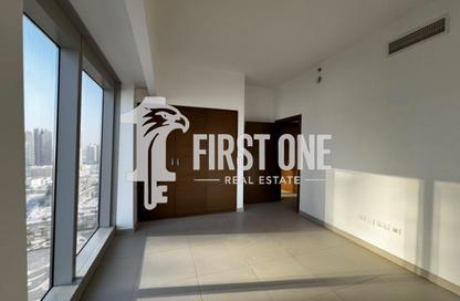 Apartment - 2 - 2 for rent in The Gate Tower 2 - Shams Abu Dhabi - Al Reem Island - Abu Dhabi