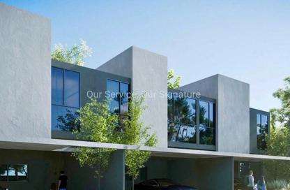 Townhouse - 4 - 5 for sale in Masaar 3 - Al Rowdat Suburb - Sharjah