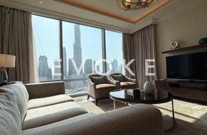 Apartment - 2 - 3 for sale in The Address Residence Fountain Views 1 - The Address Residence Fountain Views - Downtown Dubai - Dubai Apartment - 2 - 3 for sale in The Address Residence Fountain Views 1 - The Address Residence Fountain Views - Downtown Dubai - Dubai